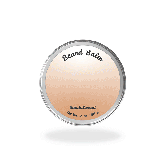 Sandalwood Vegan Beard Balm
