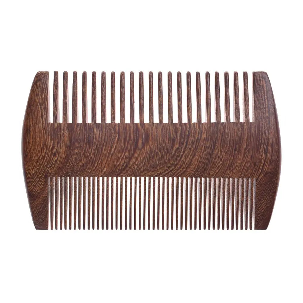 Handmade Sandalwood Pocket Anti-Static Wood Comb