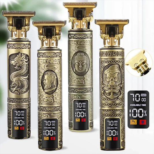 Exclusive Electric Hair Trimmer Rechargeable Set