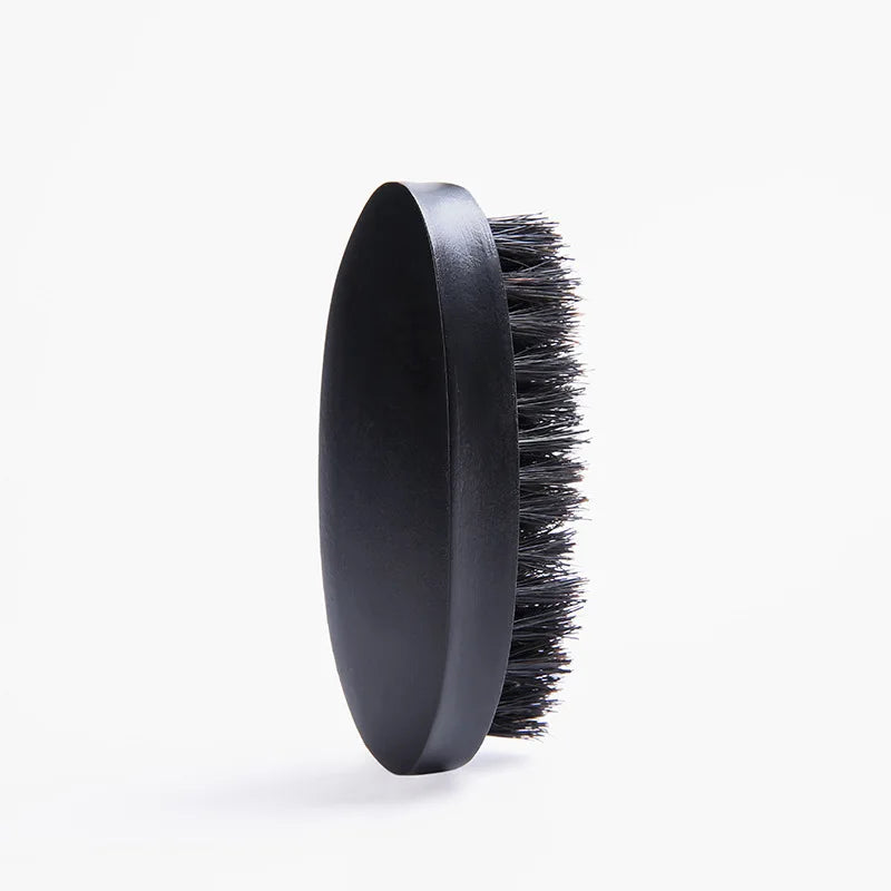 Natural mini Wooden Beard Brush