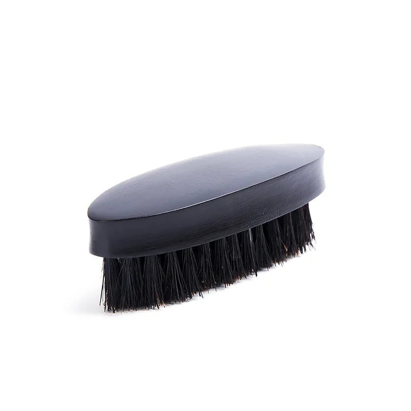 Natural mini Wooden Beard Brush
