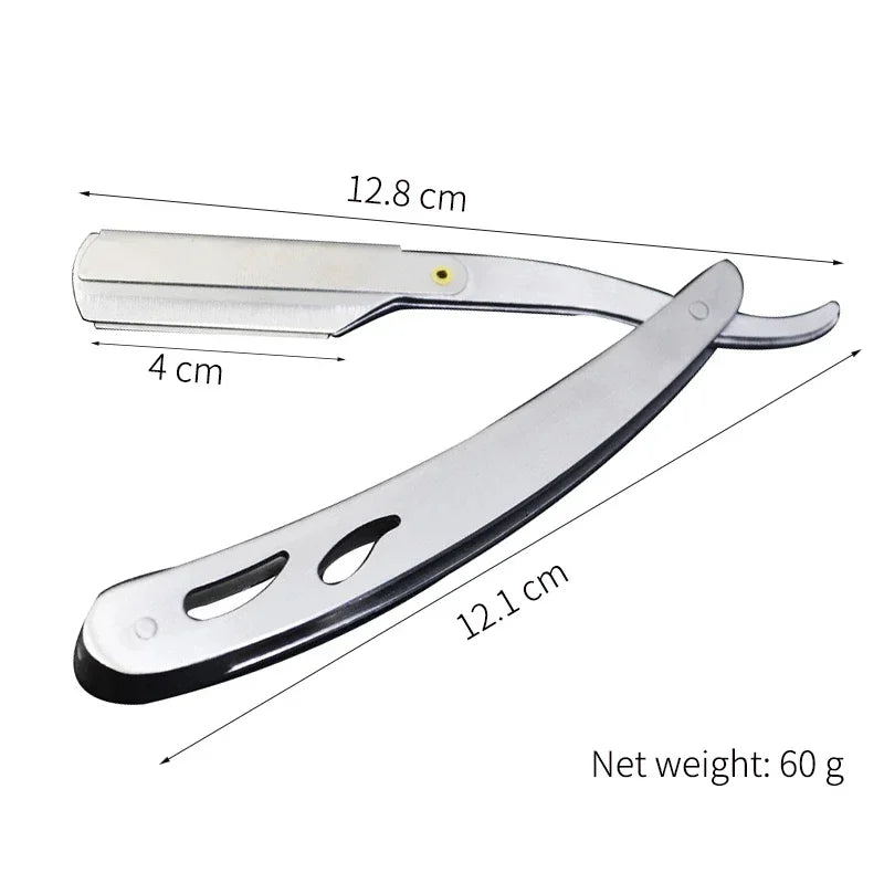 Edge Stainless Steel Sharp Barber Razor