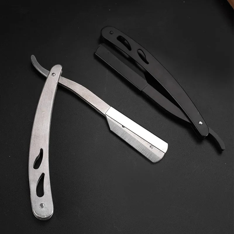 Edge Stainless Steel Sharp Barber Razor