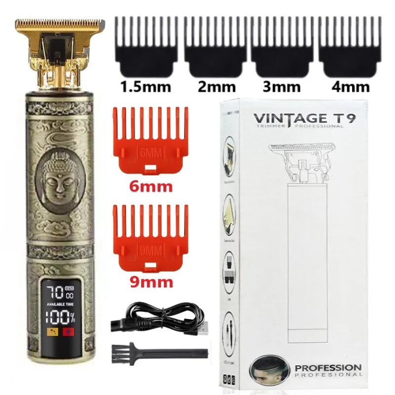 Exclusive Electric Hair Trimmer Rechargeable Set