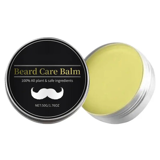 Healthy Growth Moisturizing Beard Wax