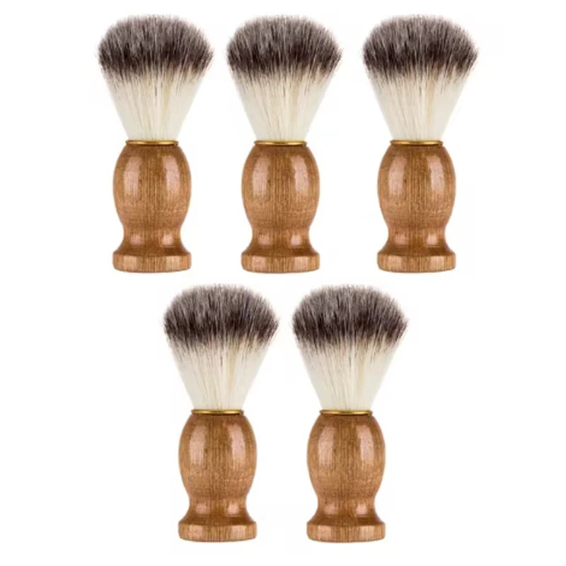 Natural Badger Hair Men's Shaving Brush