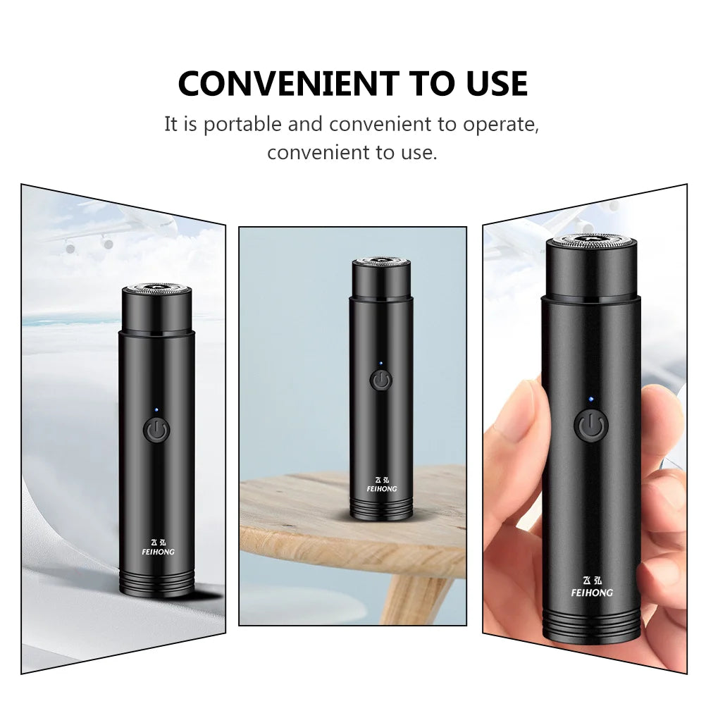 Electric Shaver Practical Shavers