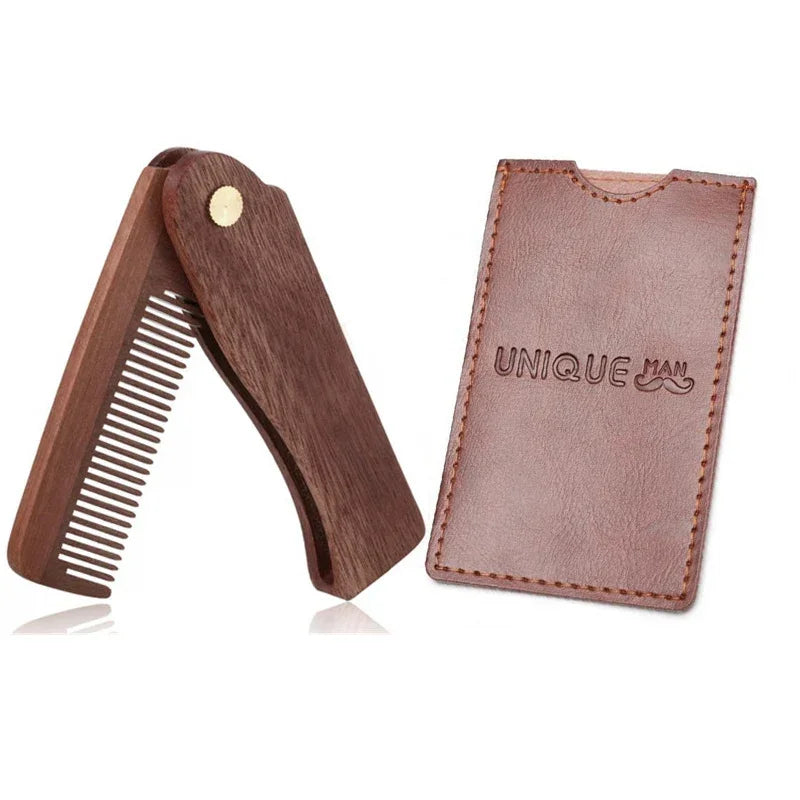 Beard Comb Kit