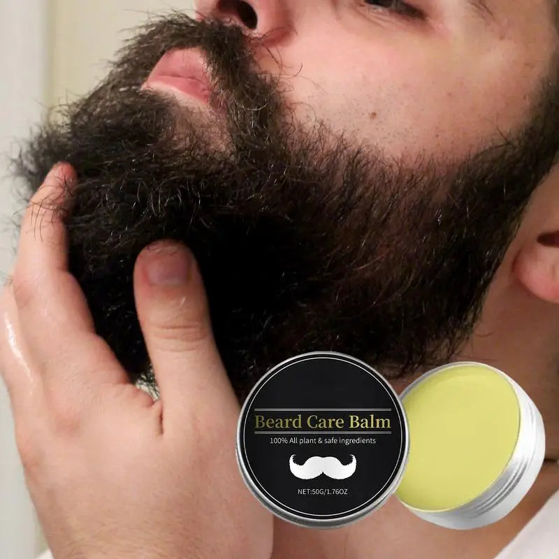 Healthy Growth Moisturizing Beard Wax