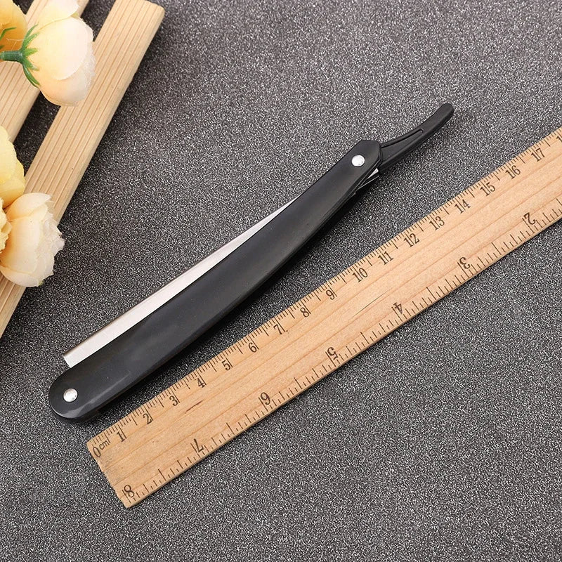 Edge Stainless Steel Sharp Barber Razor