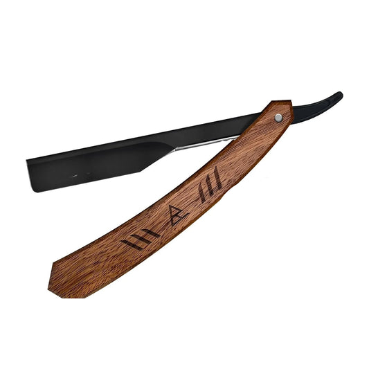 Straight Edge Single Blade Razors