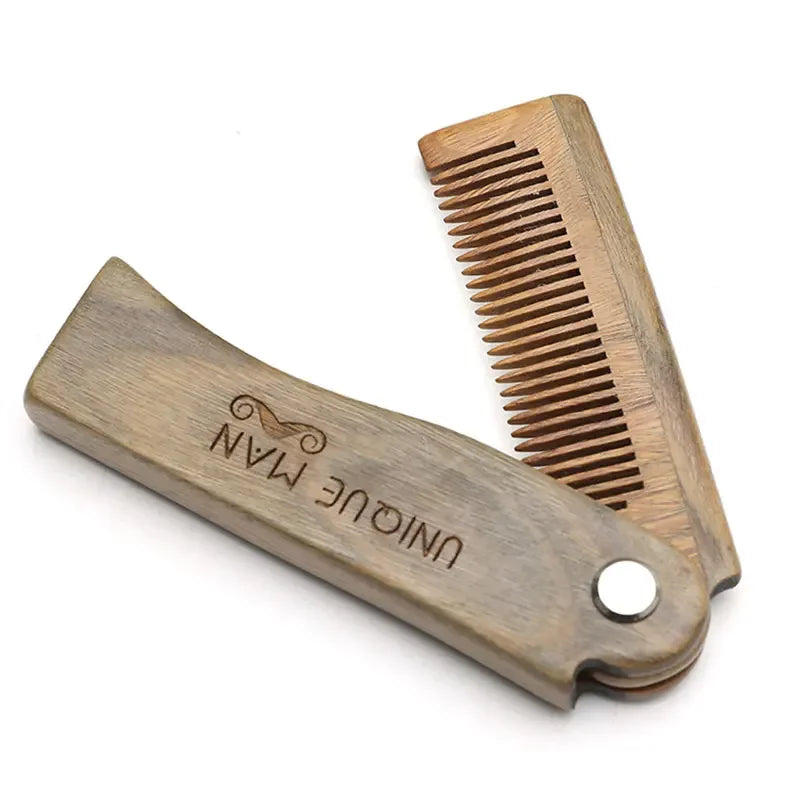 Beard Comb Kit