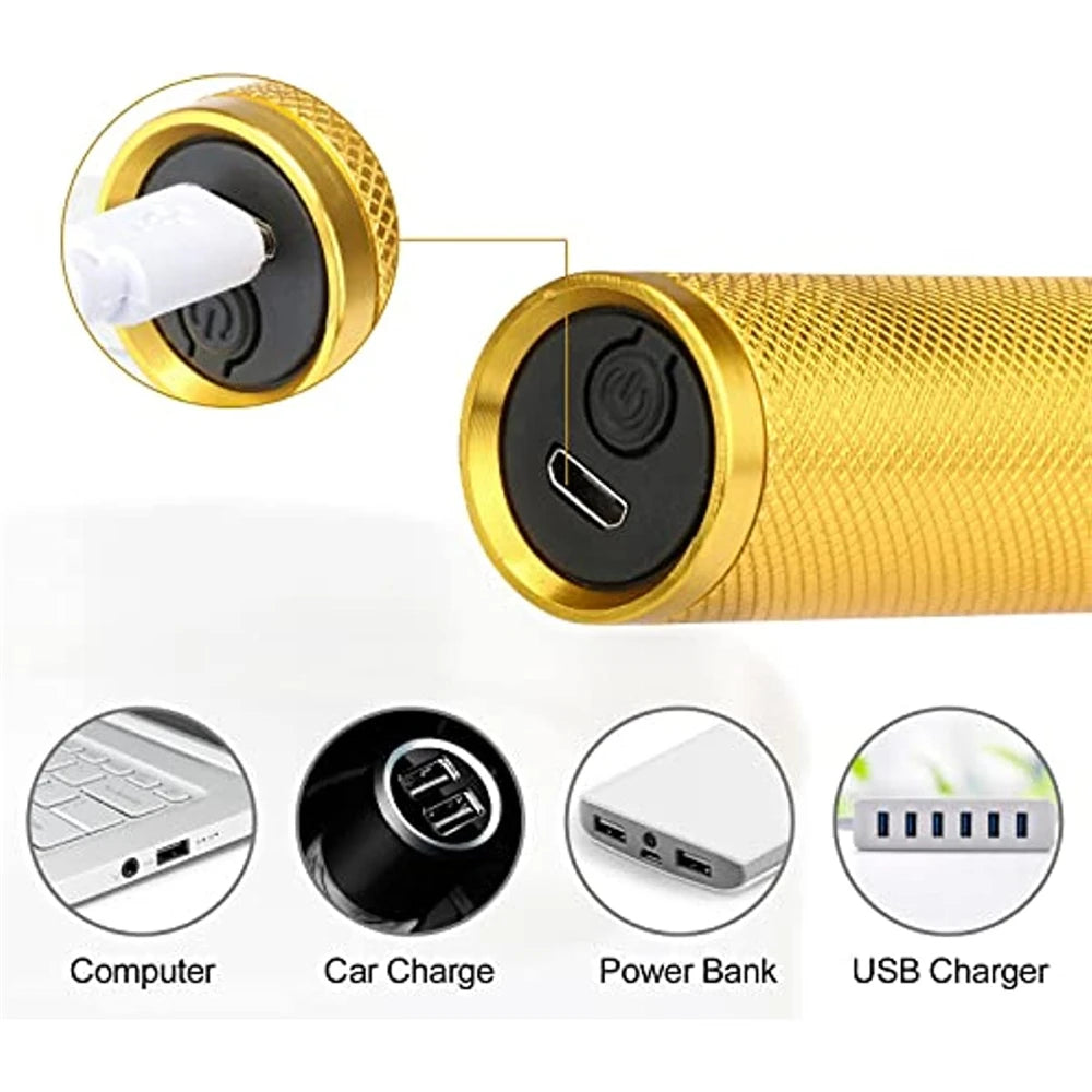 Electric Hair Cutting Machine Vintage T9 Clipper Hair