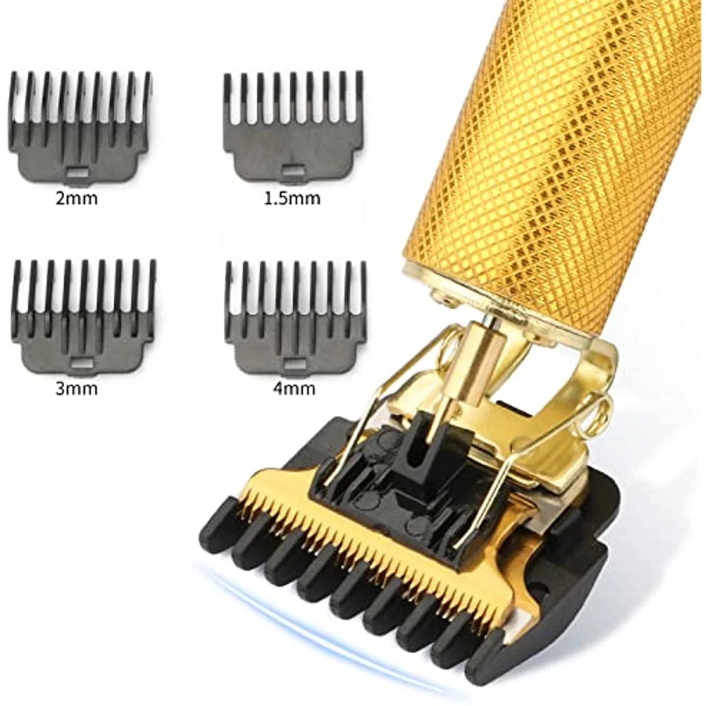 Electric Hair Cutting Machine Vintage T9 Clipper Hair