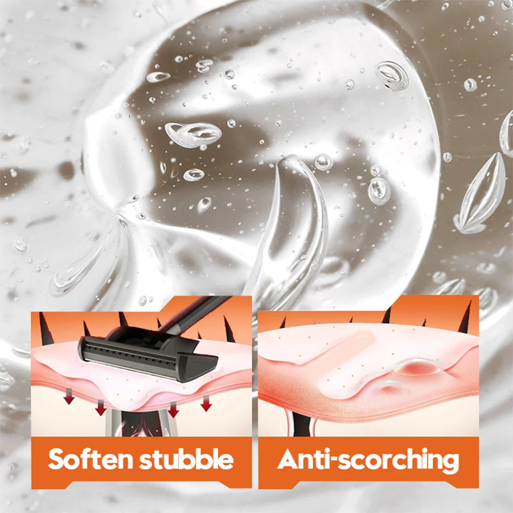 The Beard Lab - Premium Shaving Mousse & Gel