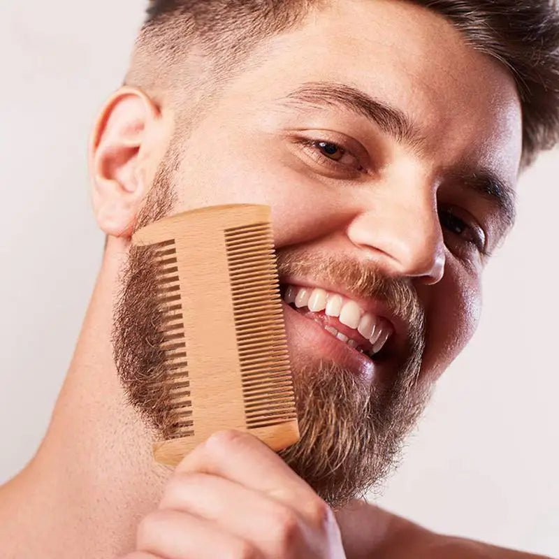 The Beard Lab - 5pcs Grooming Beard Set