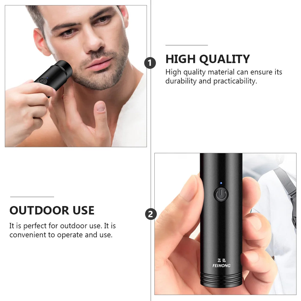 Electric Shaver Practical Shavers