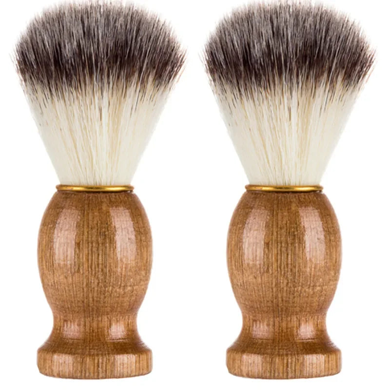 Natural Badger Hair Men's Shaving Brush