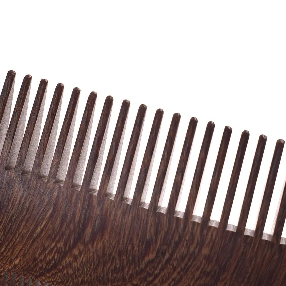 Handmade Sandalwood Pocket Anti-Static Wood Comb