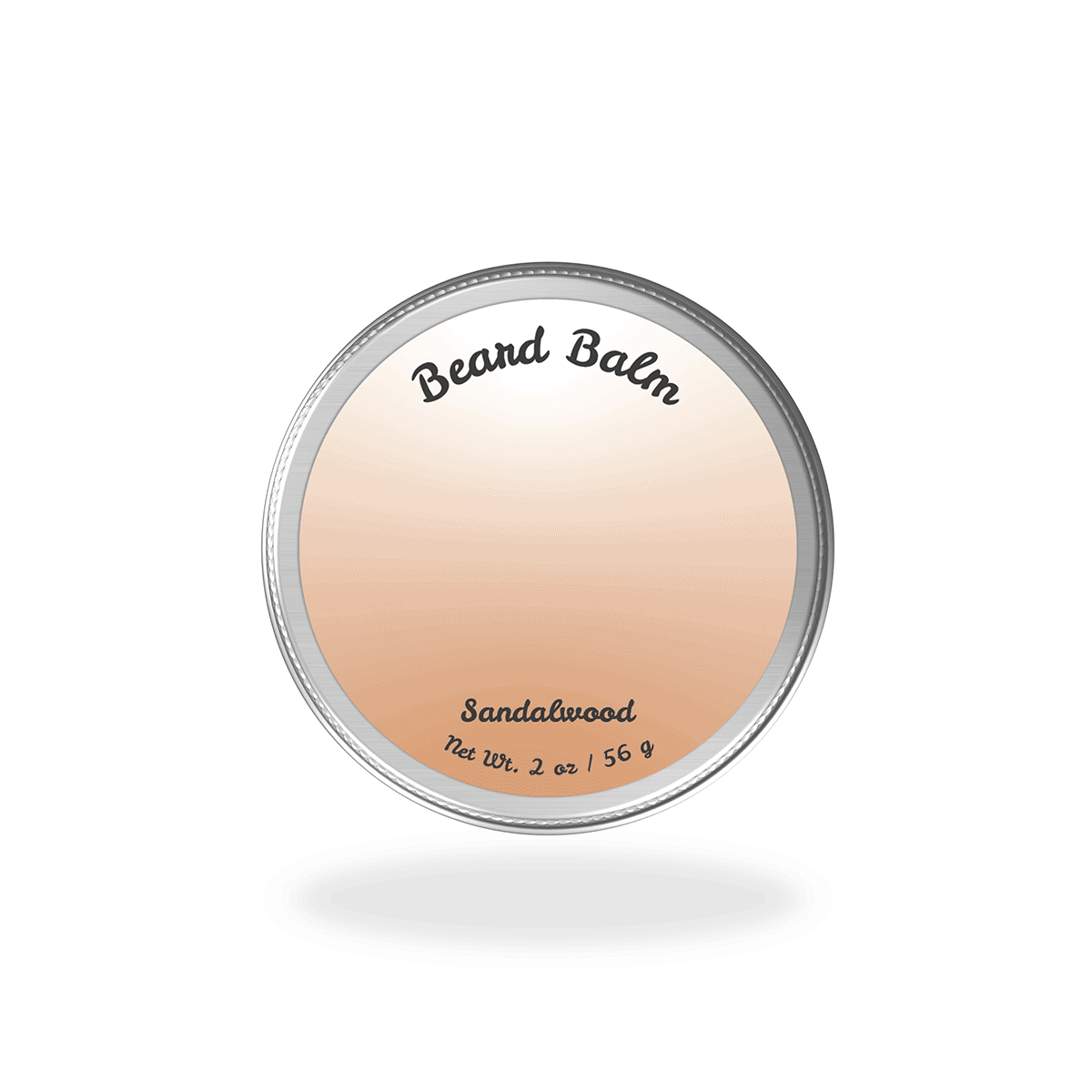 Sandalwood Vegan Beard Balm