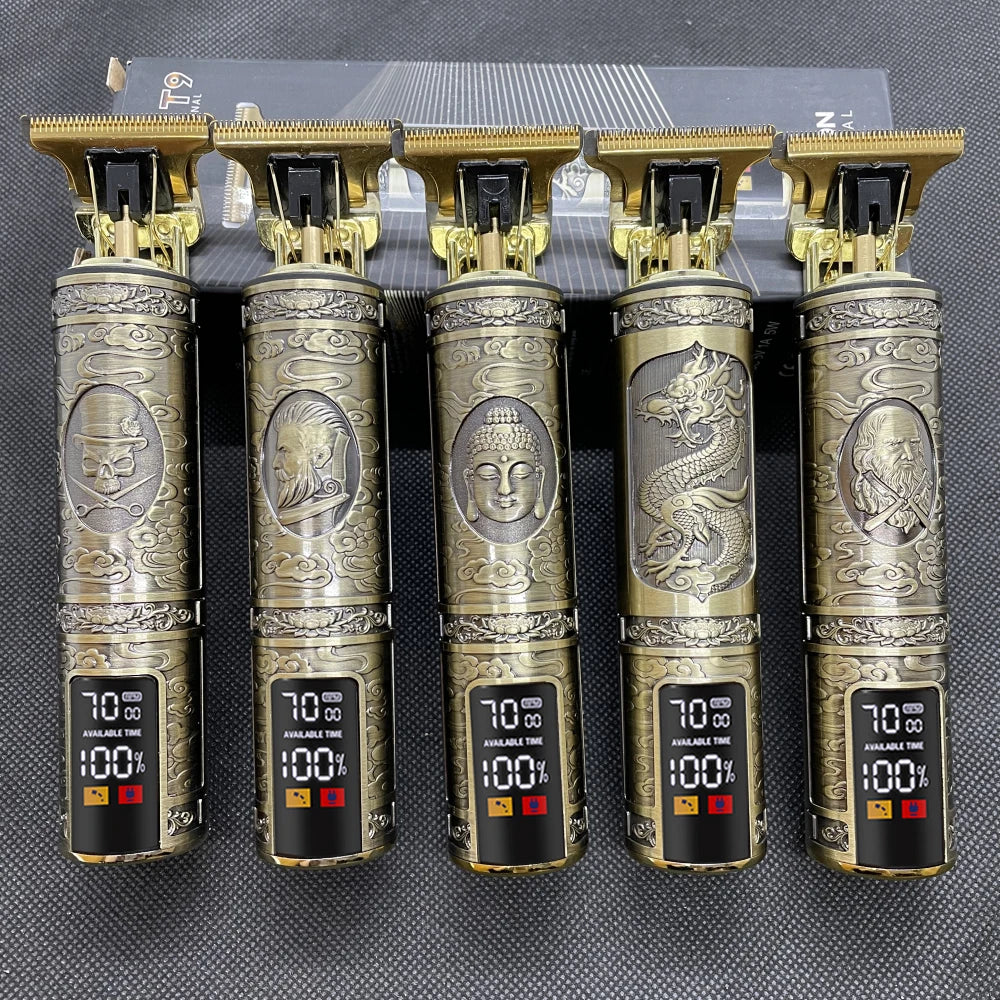 Exclusive Electric Hair Trimmer Rechargeable Set