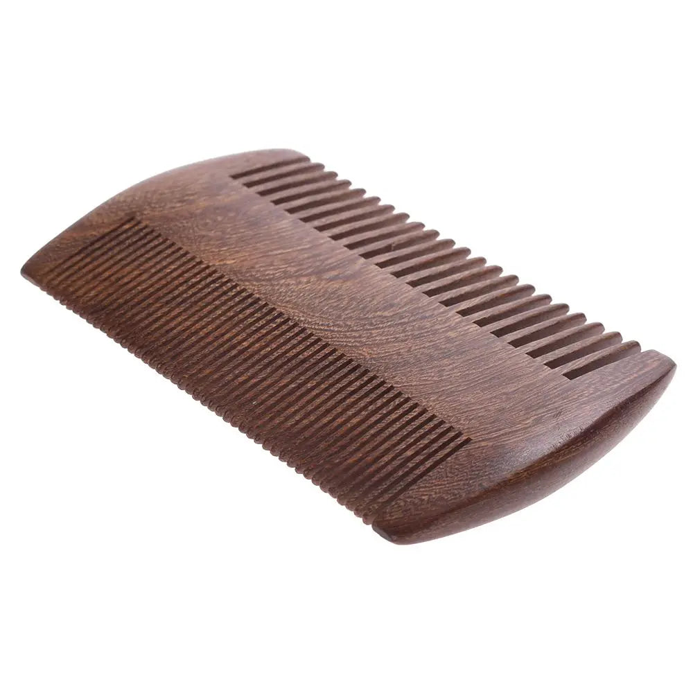 Handmade Sandalwood Pocket Anti-Static Wood Comb