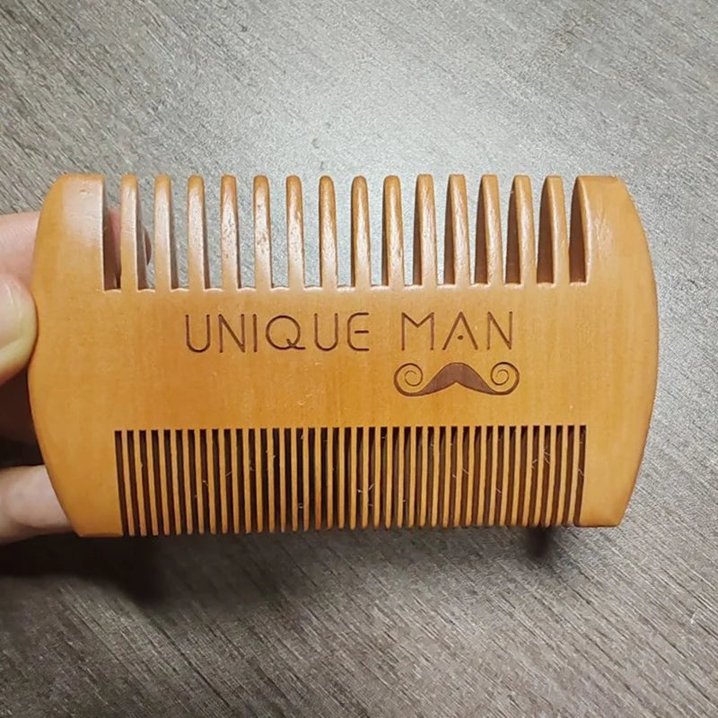 Beard Comb Kit