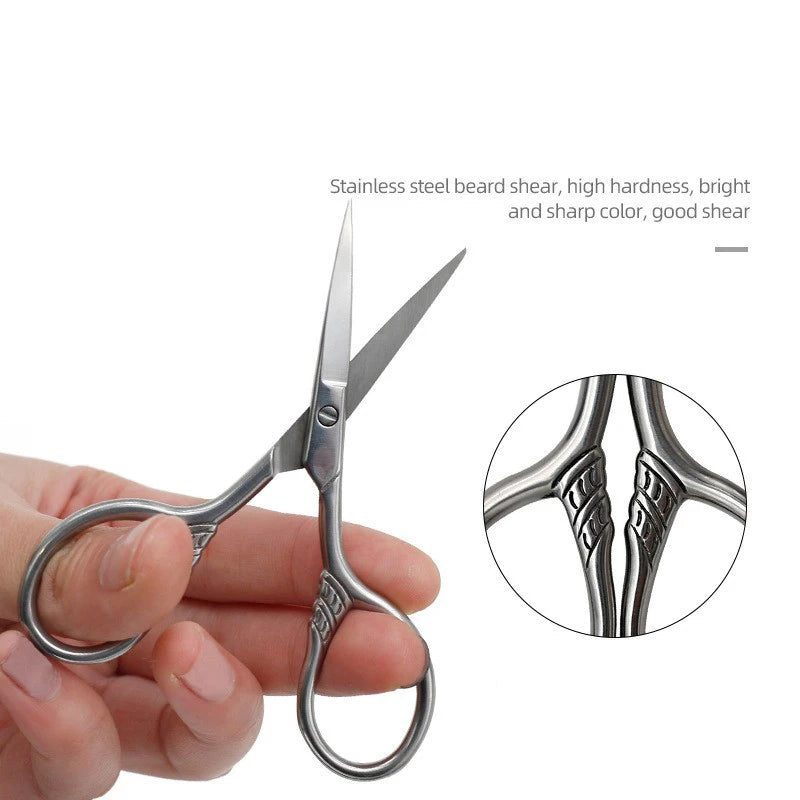 The Beard Lab Original Men's Shaving Brush Set