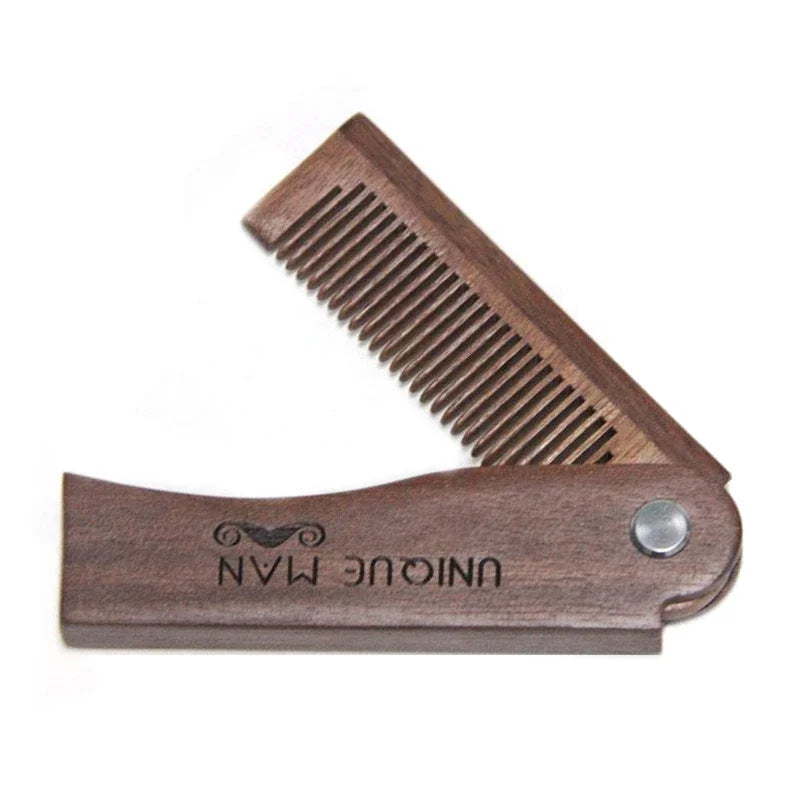Beard Comb Kit