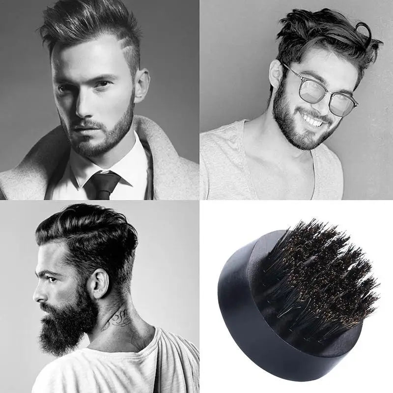 Bristle Beard Brush