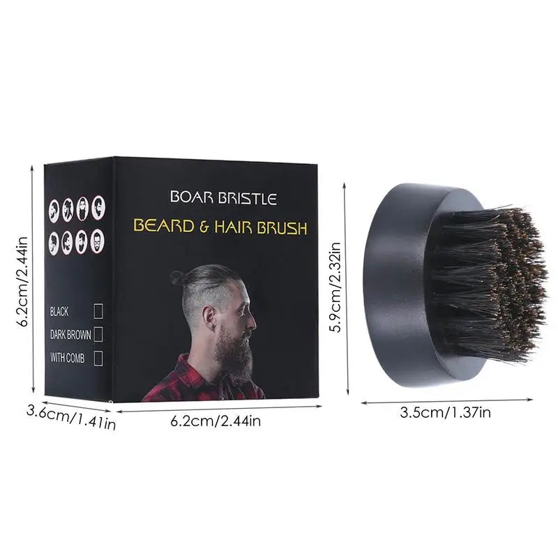 Bristle Beard Brush