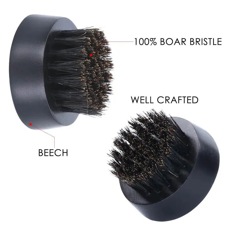 Bristle Beard Brush
