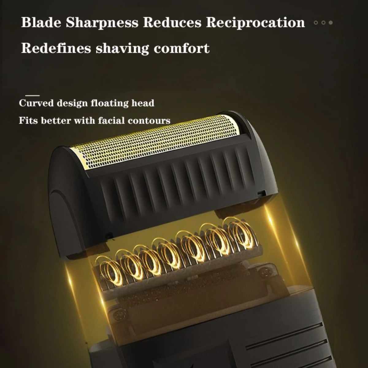 VGR Razor Rechargeable Shaver