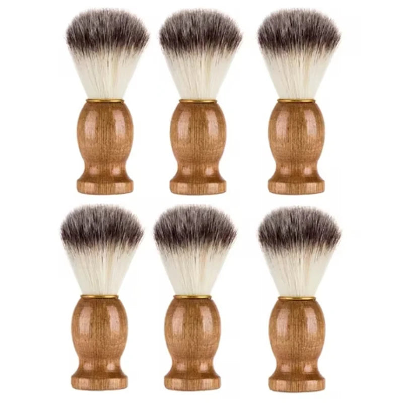 Natural Badger Hair Men's Shaving Brush