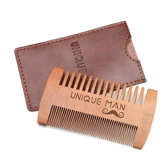 Beard Comb Kit