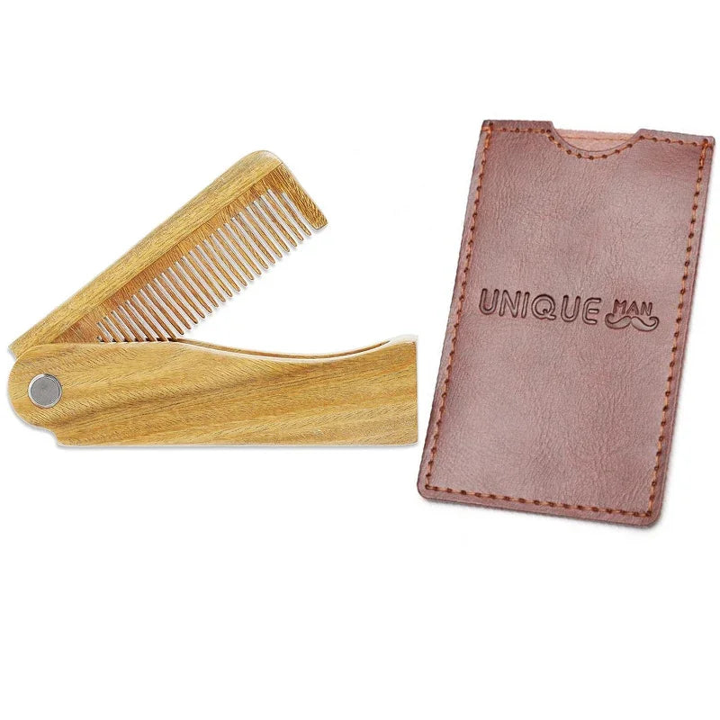Beard Comb Kit