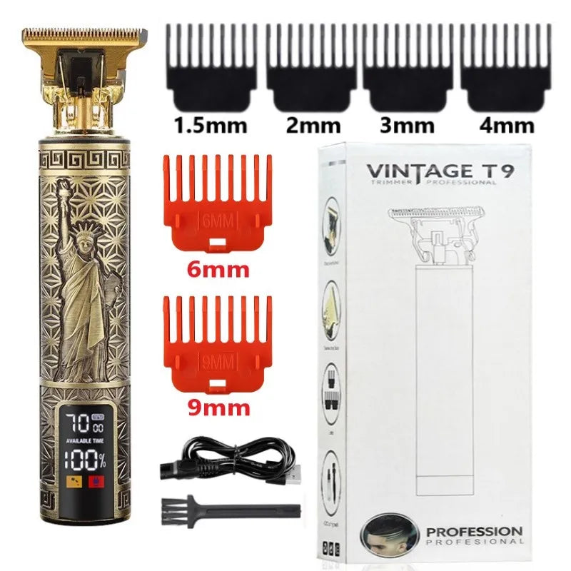 Exclusive Electric Hair Trimmer Rechargeable Set