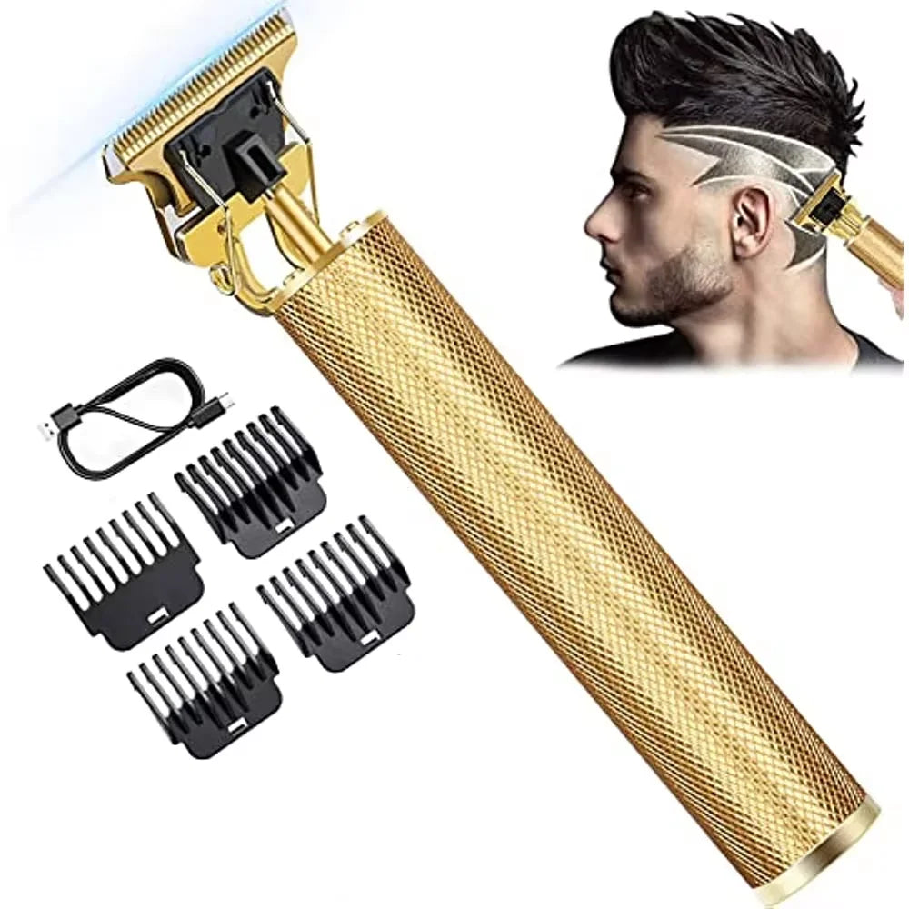 Electric Hair Cutting Machine Vintage T9 Clipper Hair