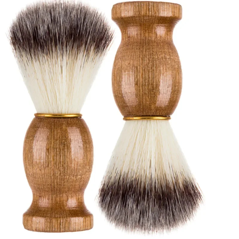 Natural Badger Hair Men's Shaving Brush